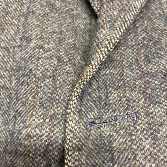 Men’s Wool Blazer - Picture 8 of 10